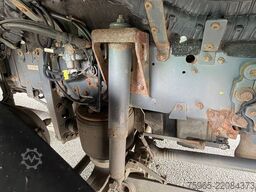 DAF XF 510 FAN GEÏSOLEERDE BAKKEN ZIJDEUR LAADKLEP K