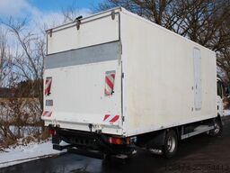 MAN 7.150 BL Koffer mit Ladebordwand  *EX Wohnmobil*