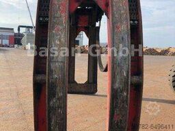 Sonstige/Other Rundholzstapler/Logstacker Svetruck TMF 15/11 54