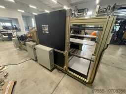 Lamina System Fully automatic laminator 1620BL