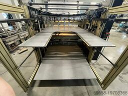 Lamina System Fully automatic laminator 1620BL