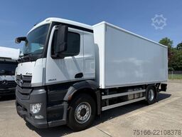 MERCEDES-BENZ ACTROS 1842 L Koffer 6,10 m LBW 1,5 T*AHK