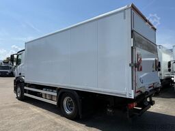 MERCEDES-BENZ ACTROS 1842 L Koffer 6,10 m LBW 1,5 T*AHK