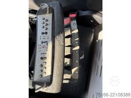 IVECO EuroCargo 180 E 28 KIPPER Kran HIAB 108ES-3*FUNK