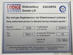 Lödige Industries Escorta