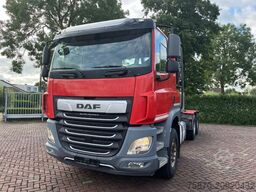 DAF CF 530 FAT intarder