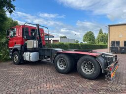 DAF CF 530 FAT intarder