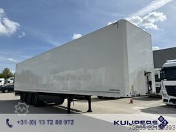 Schmitz Cargobull SCB S3B / Box Trailer / 2x Liftas / Schuifrem /...