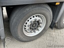 Schmitz Cargobull SCB S3B / Box Trailer / 2x Liftas / Schuifrem /...