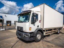 RENAULT D 19 WIDE 320 DXI +DHOLLANDIA 2t.