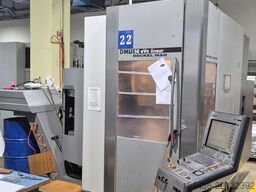 DMG DMU 50 eVo linear
