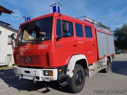 Mercedes-Benz 1120 AF TLF 16/25 2450 L Tank Feuerwehr
