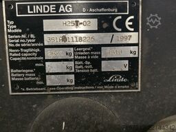 Linde H25 T-02