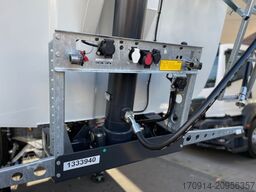 SCHMITZ CARGOBULL SKI 24 SL 7.2- 24.6m3/ne/Liftachse/LED