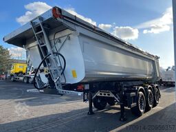 SCHMITZ CARGOBULL SKI 24 SL 7.2- 24.6m3/ne/Liftachse/LED