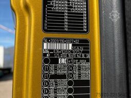 MAN TGX 18.470 GX 4X2 2020 RETARDER ALCOA