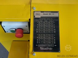 Muhr und Bender / Mubea BS 110