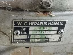 HERAEUS MR 170