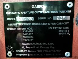 GABRO PAC 750