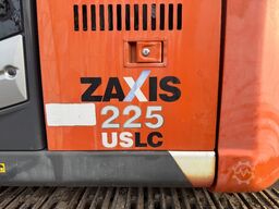 Hitachi ZX 225 US LC-3