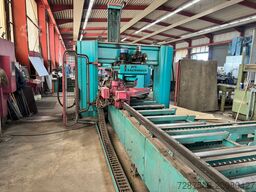 Kaltenbach KALTENBACH Säge- und Bohranlage