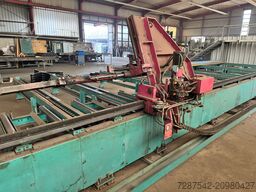 Kaltenbach KALTENBACH Säge- und Bohranlage