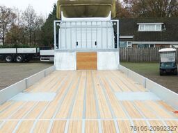 Mercedes-Benz Actros 1936 LL Machine Oprijwagen