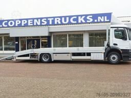 Mercedes-Benz Actros 1936 LL Machine Oprijwagen