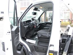 Iveco Daily  35-140 Bühne Versalift 13m 2 Personen Korb 200kg