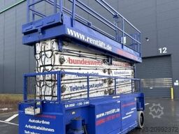 Holland Lift Combistar N-265EL13 4WDS Elektro 28m