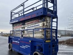 Holland Lift Combistar N-265EL13 4WDS Elektro 28m