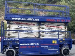 Holland Lift Combistar N-265EL13 4WDS Elektro 28m