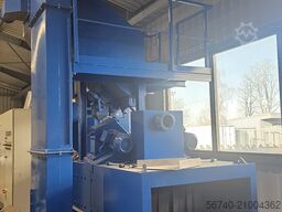 Gutmann Durchlaufstrahlanlage KH1340