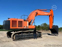 Hitachi ZX 670 LCH-3
