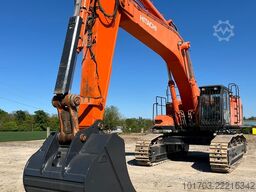 Hitachi ZX 670 LCH-3