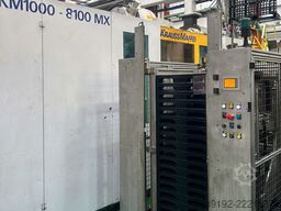 KraussMaffei KM 1000 - 8100 MX