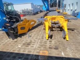 Fuchs MHL 331 + Powerhand VRS200
