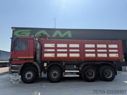 Mercedes-Benz Actros 4143K Kipper 20cbm 8x4 40Ton