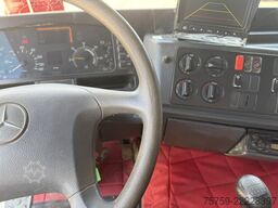 Mercedes-Benz Actros 4143K Kipper 20cbm 8x4 40Ton