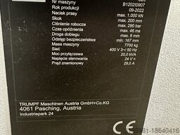 TRUMPF 3100