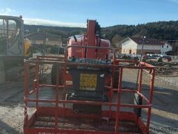 JLG 600 AJ Diesel  20,46 m