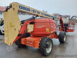 JLG 600 AJ Diesel  20,46 m