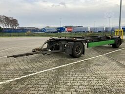 Krone Box Carrier AZW 18 eL3B10