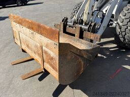 TEREX TL65 SWS Schaufel & Gabeln