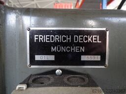 Deckel GL1