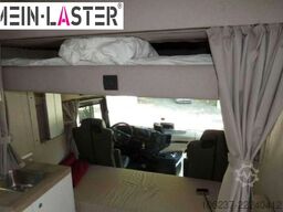 MERCEDES-BENZ 2651 Actros STX Pferdetrasnporter horseboxes