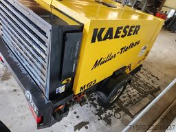 Kaeser Mobilair M123