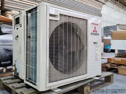 Mixed AC Outdoor Units package Panasonic, Mitsubishi & Carrier
