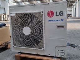 Mixed AC Outdoor Units package Panasonic, Mitsubishi & Carrier