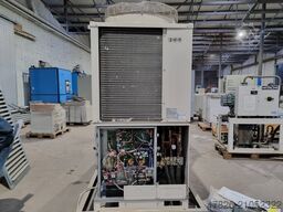 Mixed AC Outdoor Units package Panasonic, Mitsubishi & Carrier